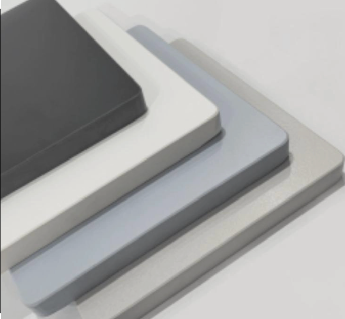 Chemical-resistant phenolic resin laboratory worktop